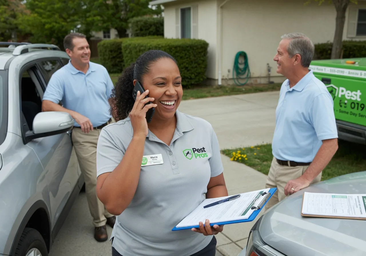 Pest Control Moundville, AL FAQs